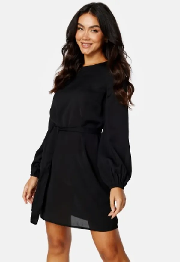 BUBBLEROOM Hortense dress Black 36