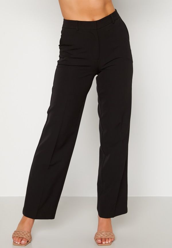 BUBBLEROOM Luisa suit trousers Black 34