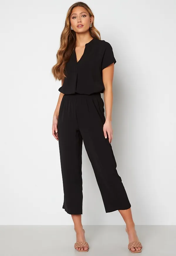 BUBBLEROOM Matilde trousers Black 46