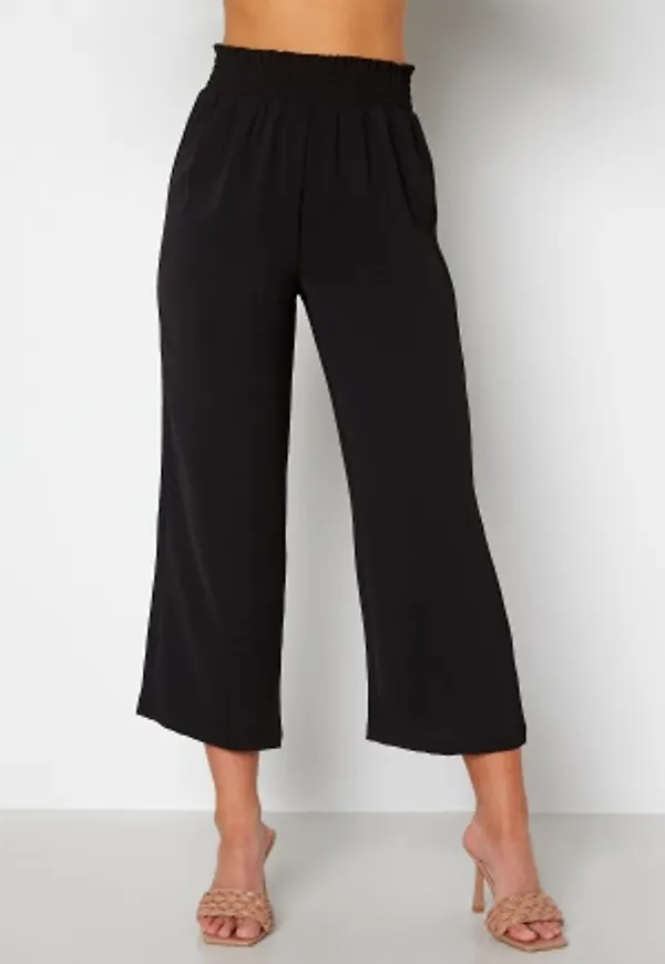 BUBBLEROOM Matilde Trousers Black XL