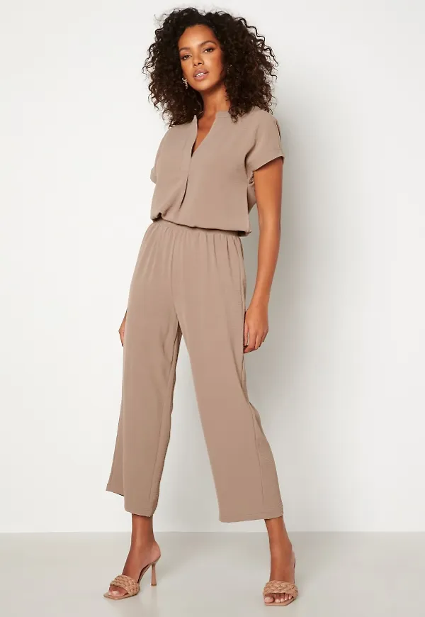 BUBBLEROOM Matilde trousers Nougat 40