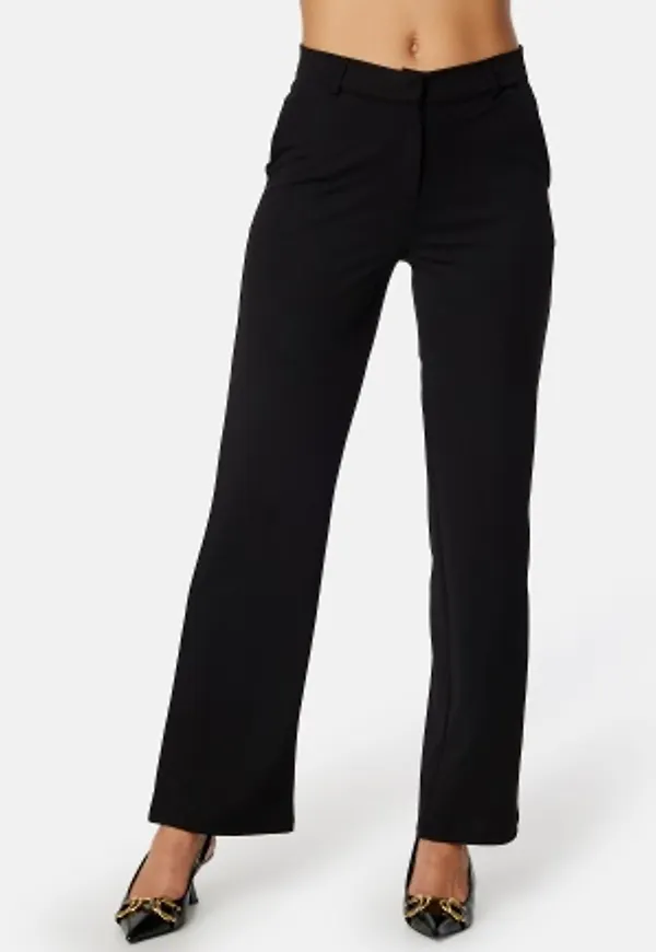 BUBBLEROOM Soft Suit Trousers Black XS