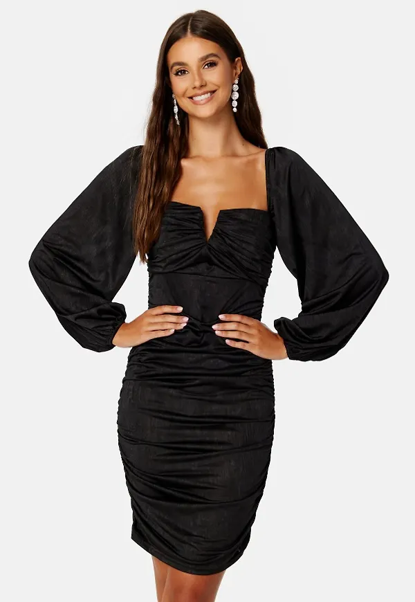 BUBBLEROOM Misina Dress Black L