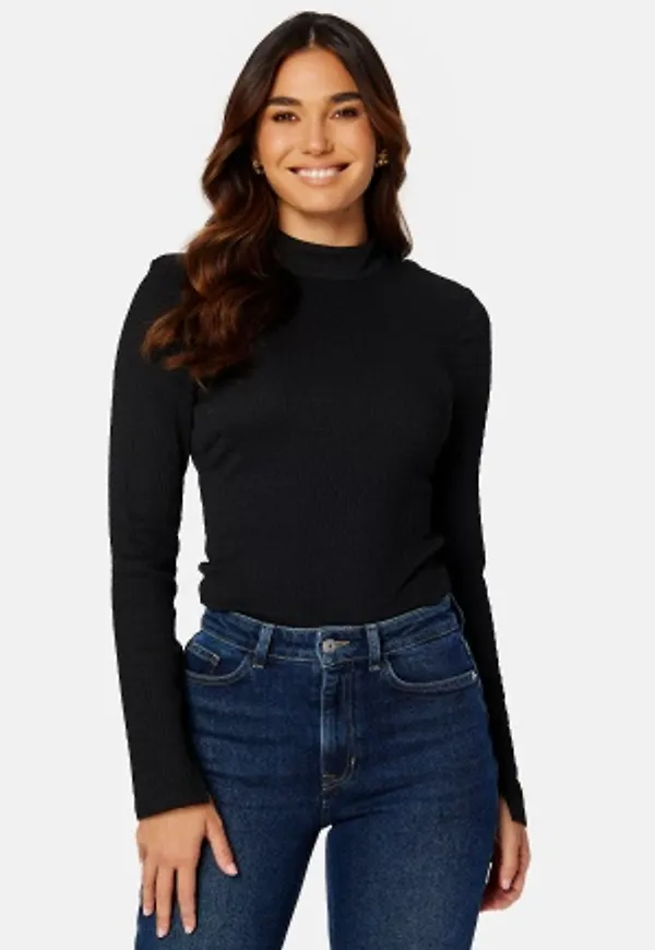 BUBBLEROOM Nabila structure top Black XS