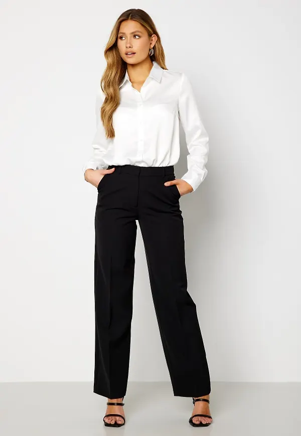 BUBBLEROOM Nicole shirt Offwhite 38