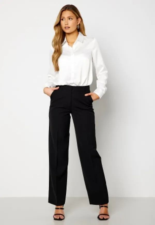 BUBBLEROOM Nicole shirt Offwhite 46