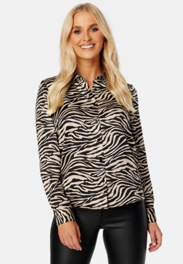 BUBBLEROOM Nicole shirt Zebra 44
