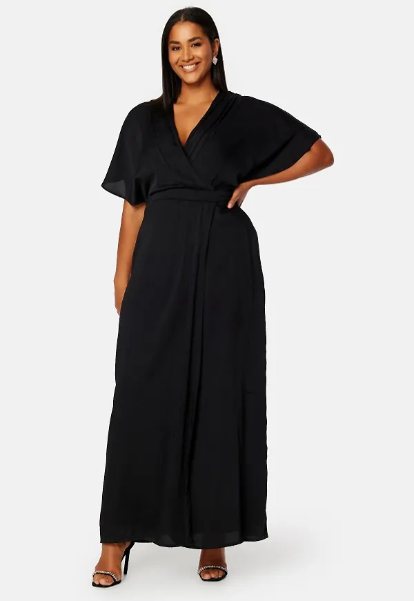 Bubbleroom Occasion Amelienne Gown Black 34