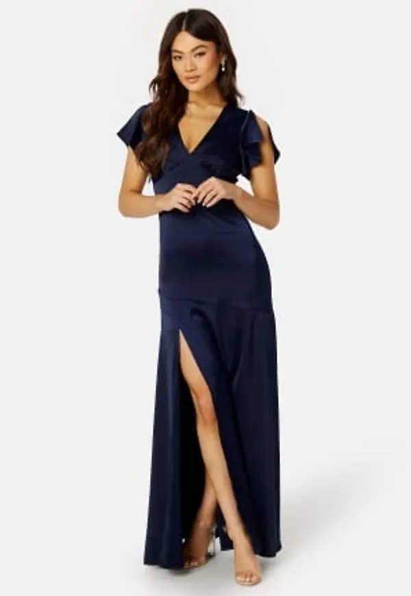 Bubbleroom Occasion Amerie Gown Dark blue 46