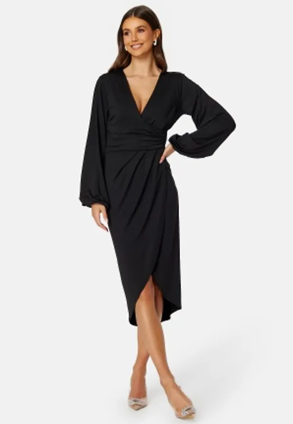 Bubbleroom Occasion Aubrey Dress Black XS