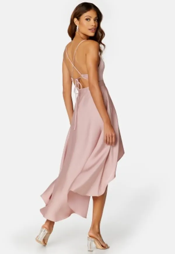 Bubbleroom Occasion Enina Dress Dusty pink 46