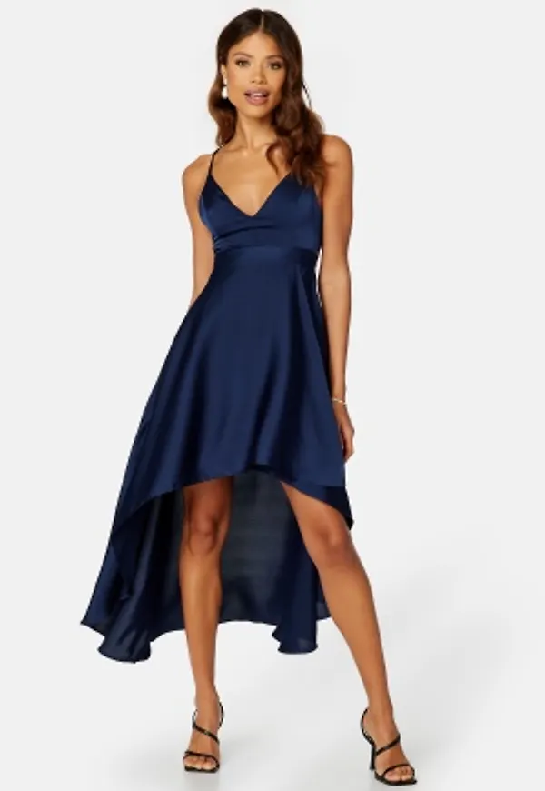 Bubbleroom Occasion Enina Dress Navy 46