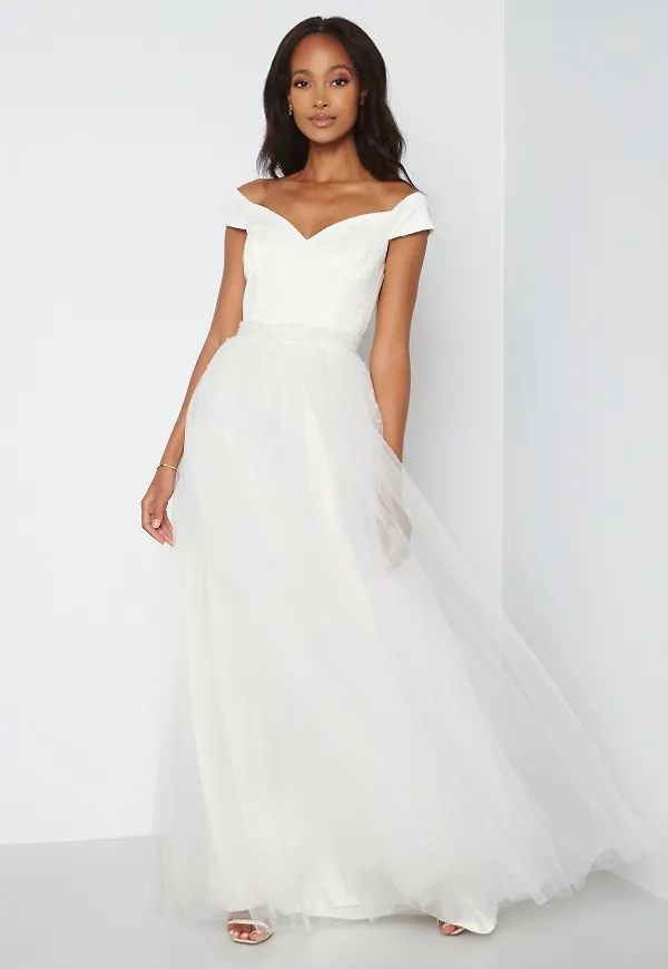 Bubbleroom Occasion Hanna Wedding Gown 40