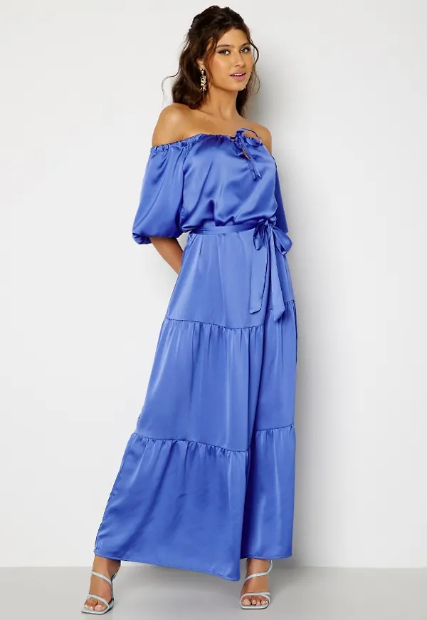 Bubbleroom Occasion Holinne Dress Blue L
