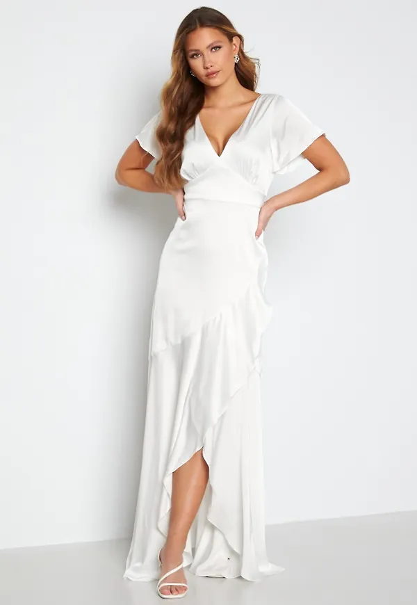 Bubbleroom Occasion Lilibeth wedding gown White 40
