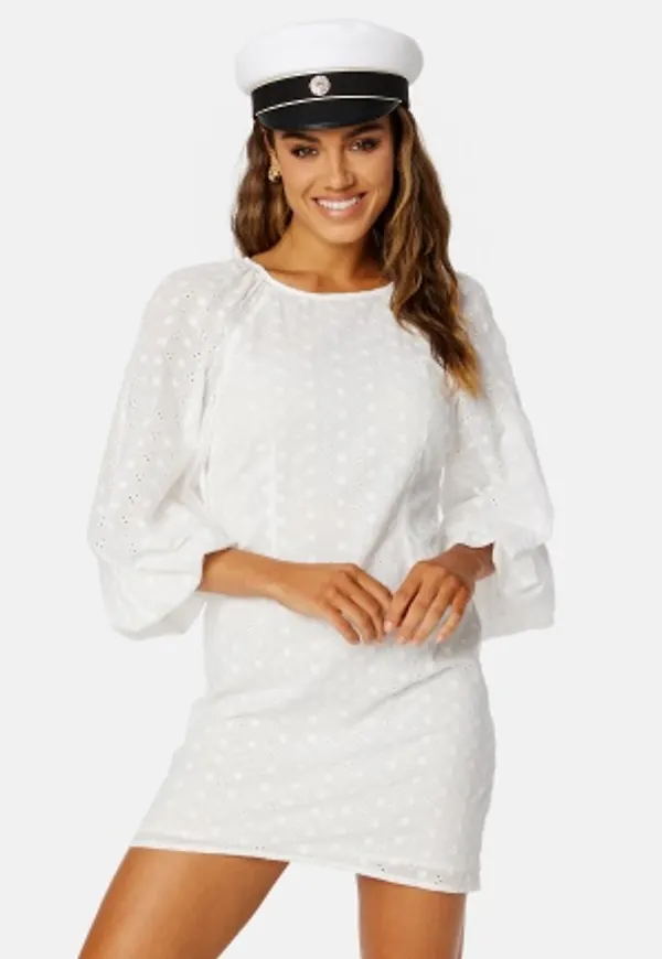 Bubbleroom Occasion Lise dress White 48