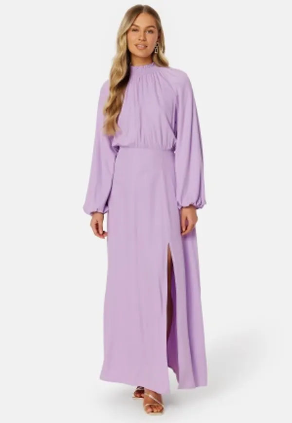 Bubbleroom Occasion Nagini Dress Purple 40