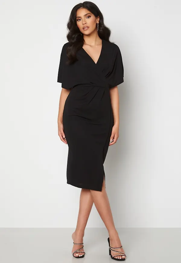 Bubbleroom Occasion Selena dress Black 40