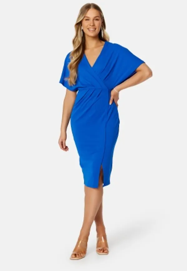 Bubbleroom Occasion Selena dress Clear blue 36
