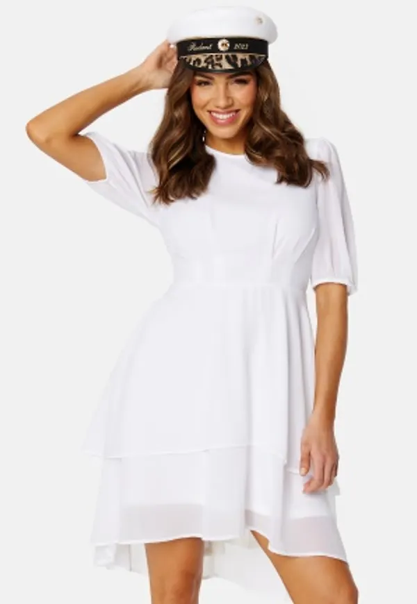 Bubbleroom Occasion Sophia dress White 32