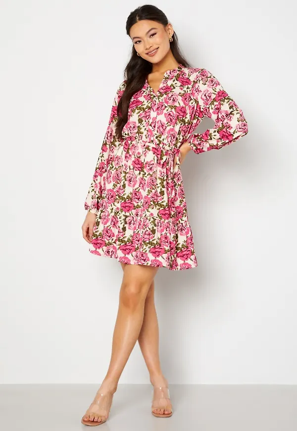 BUBBLEROOM Penny dress Patterned S