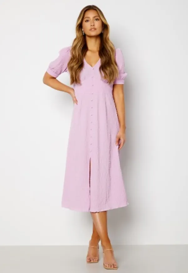BUBBLEROOM Petronella midi dress Lavender 34