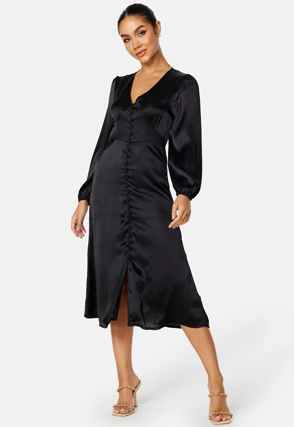 BUBBLEROOM Prudence dress Black 42