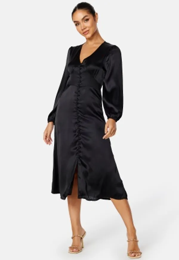 BUBBLEROOM Prudence dress Black 44