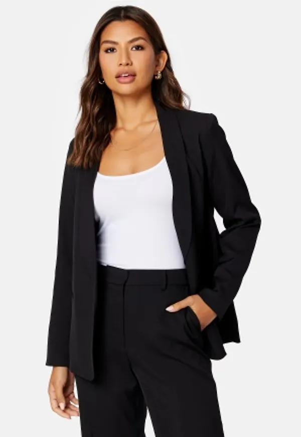 BUBBLEROOM Rachel blazer Black 34