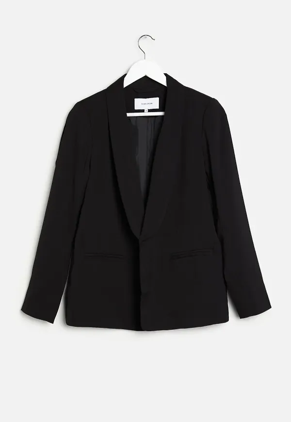 BUBBLEROOM Rachel blazer Black 40