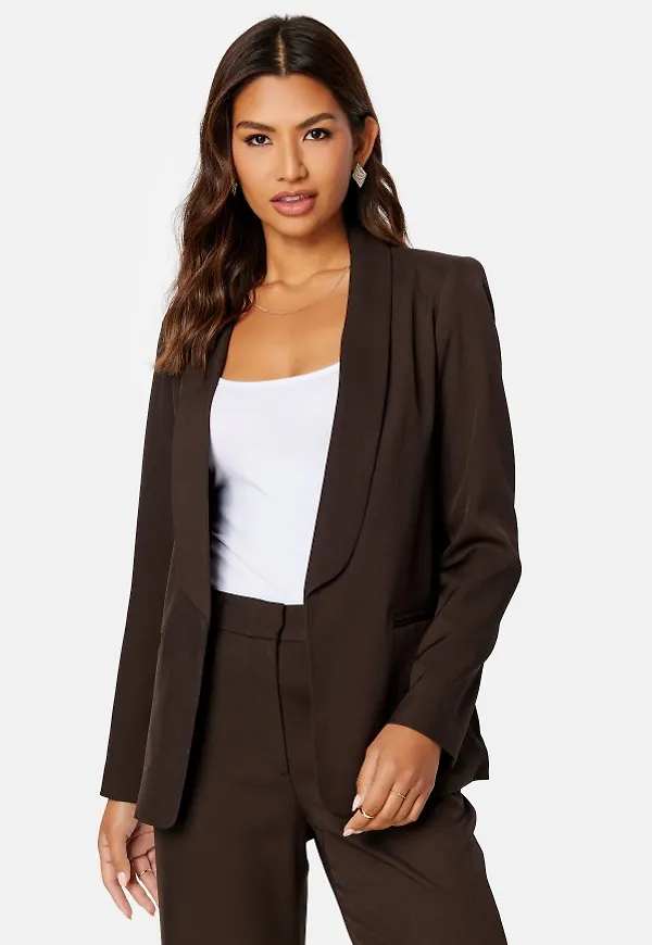 BUBBLEROOM Rachel blazer Brown 40