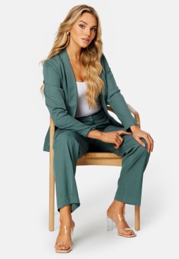 BUBBLEROOM Rachel blazer Dark dusty green 46