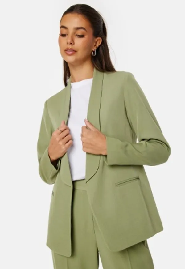 BUBBLEROOM Rachel blazer Khaki green 52