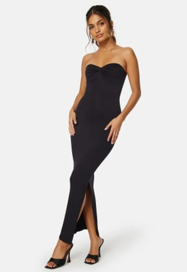 BUBBLEROOM Reya Tube Dress Black M