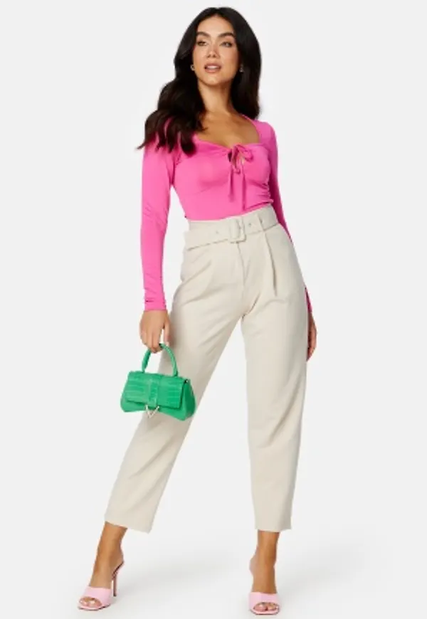 BUBBLEROOM Rodriga top Pink S