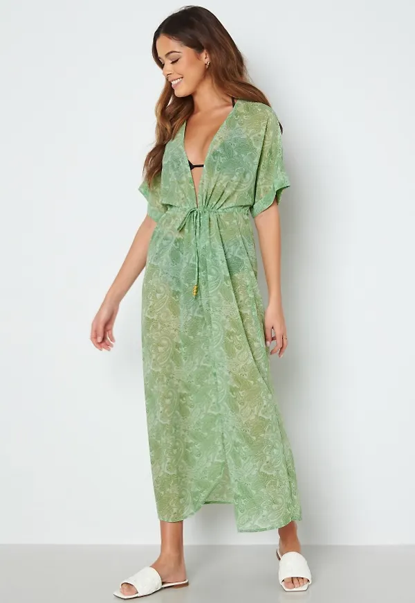 BUBBLEROOM Salma kaftan Patterned 40