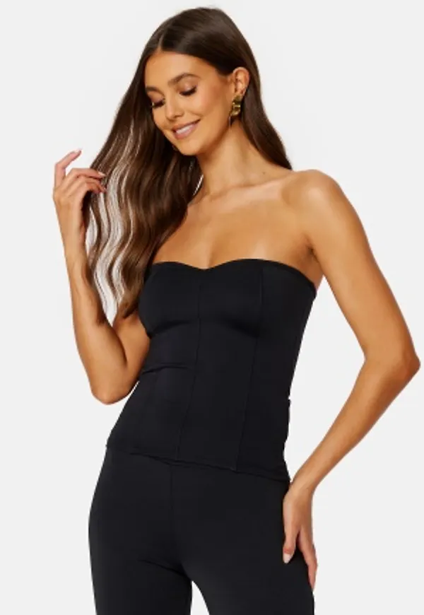 BUBBLEROOM Samara Tube Top Black XS