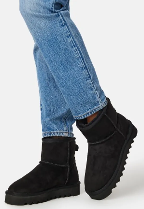 BUBBLEROOM Short Boots Black 41