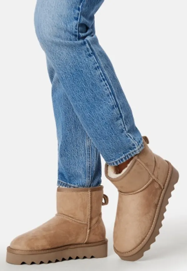 BUBBLEROOM Short Boots Mole 40