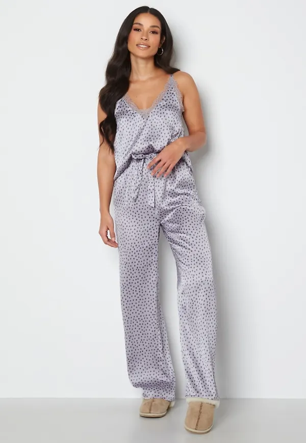 BUBBLEROOM Steph printed pyjama set Dotted 36