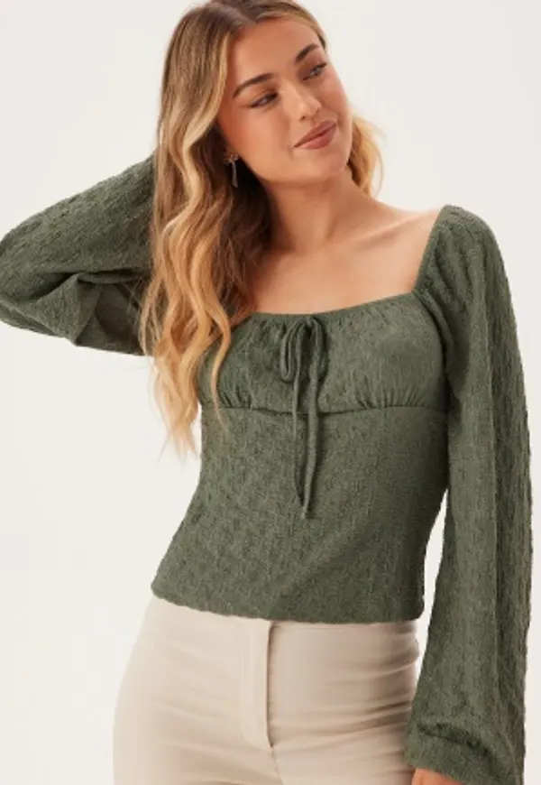 BUBBLEROOM Structure Top Green XS