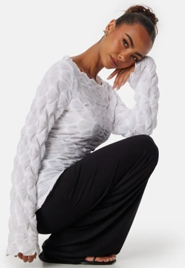 BUBBLEROOM Structure Top White S