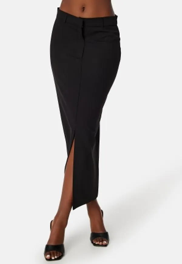 BUBBLEROOM Soft Suit Skirt Black XL
