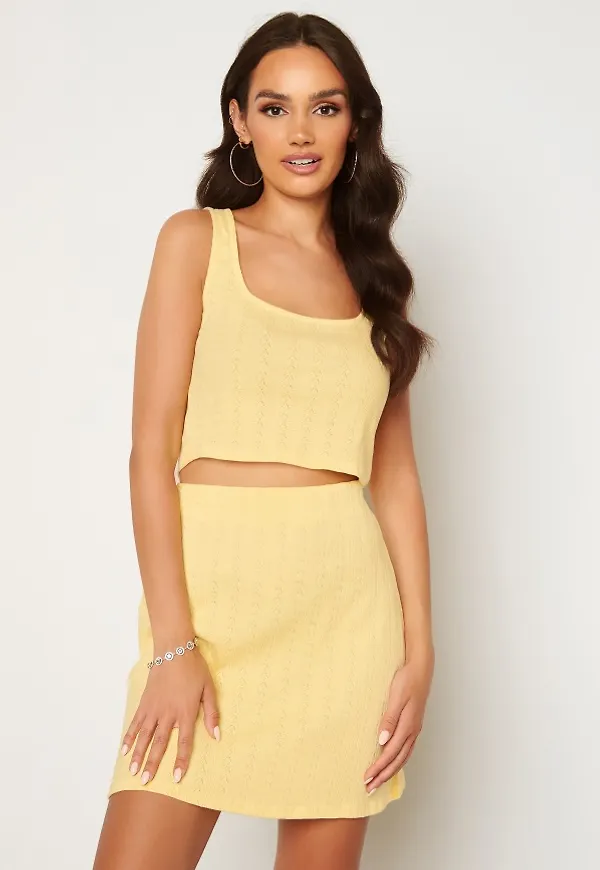 BUBBLEROOM Tempest set Light yellow XL