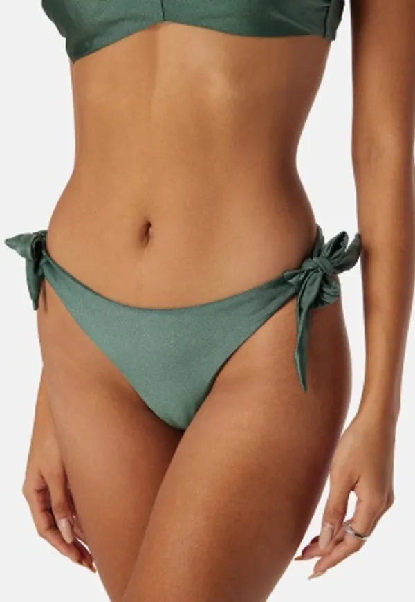 BUBBLEROOM Tie Bikini Bottom Green 34