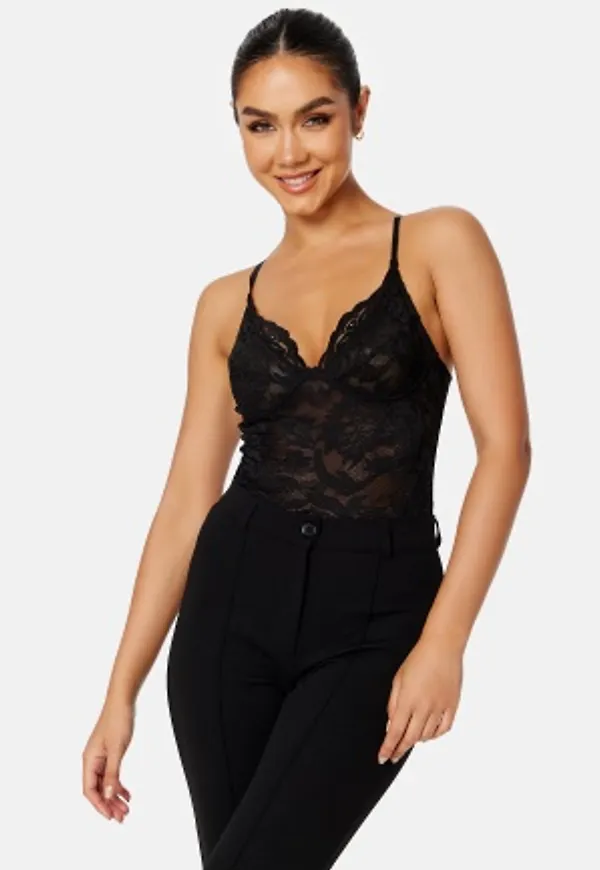 BUBBLEROOM Violette lace body Black 36