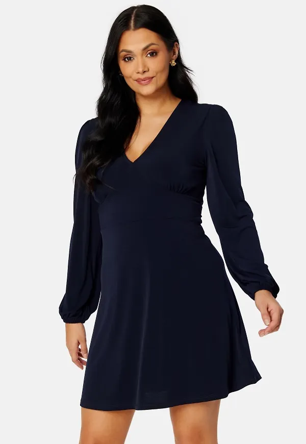 BUBBLEROOM Ysabelle dress Navy M