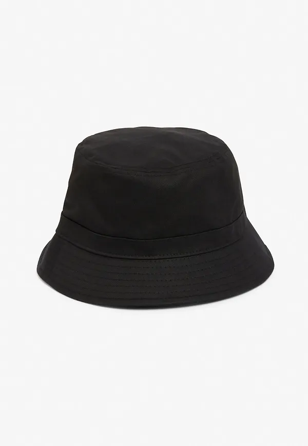 Bucket hat - Black