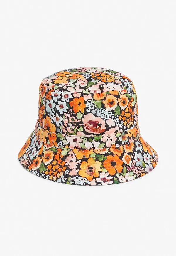 Bucket hat - Orange