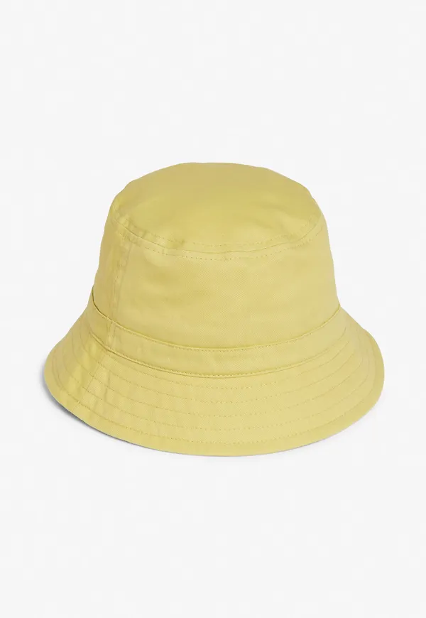 Bucket hat - Yellow